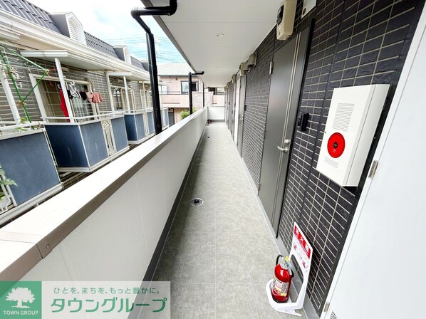 レスパス南花園の物件内観写真